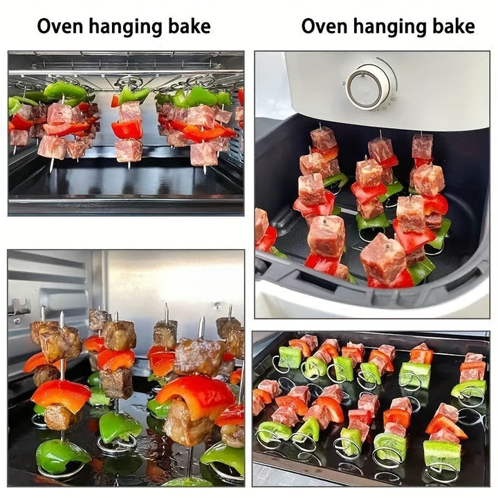 5+5 Gratuito | AirSkewer™ Spiedini Gourmet Veloci
