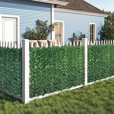 GreenBarrier™ Jardin Attrayant et Intime