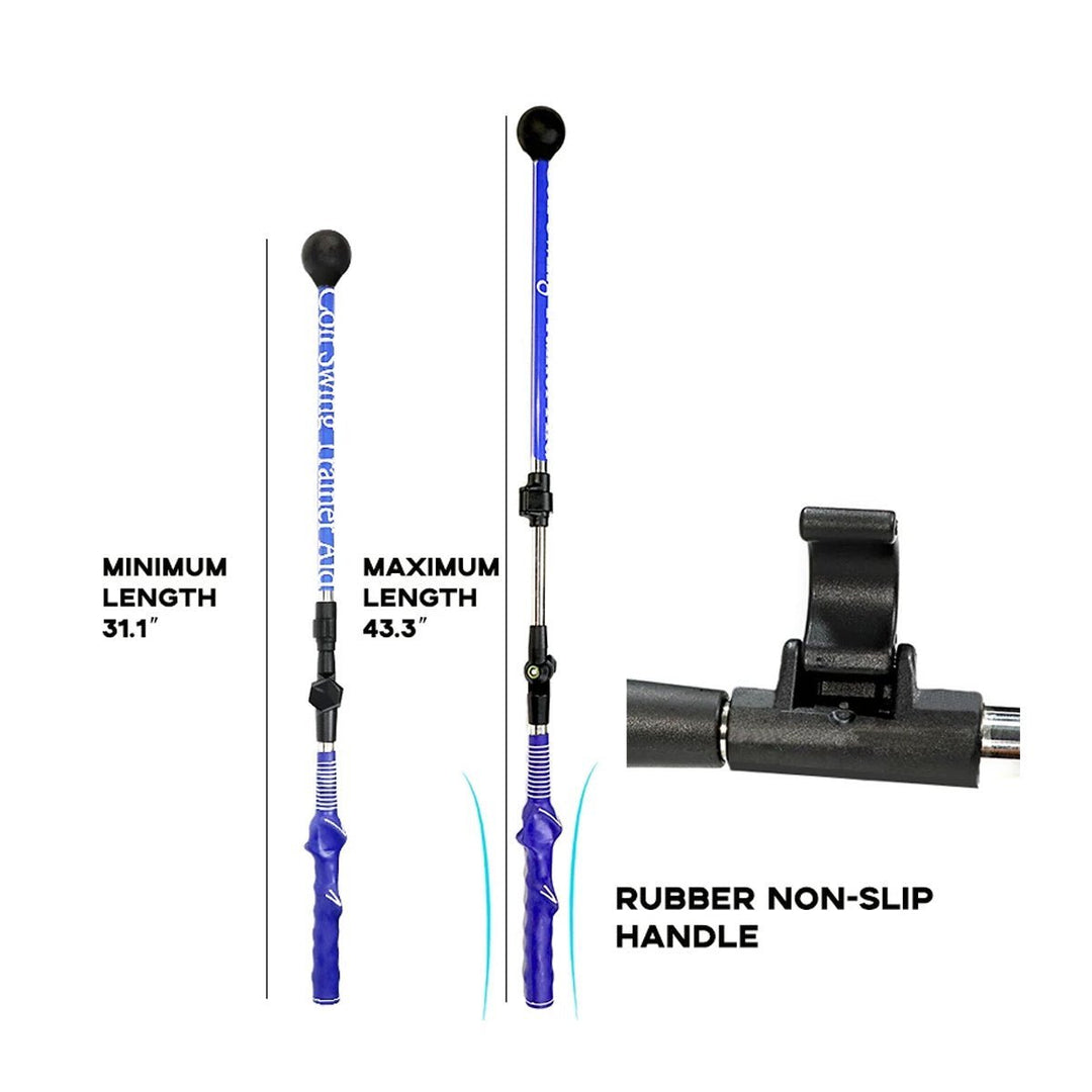 GolfMeister™ Miglioramento Efficace dello Swing