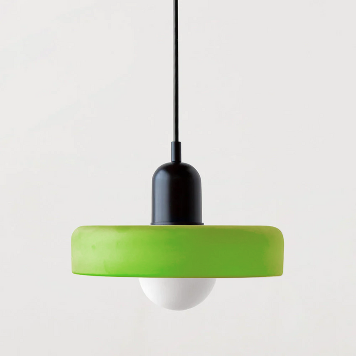 KristallLicht™ Sospensione Metallo-Vetro