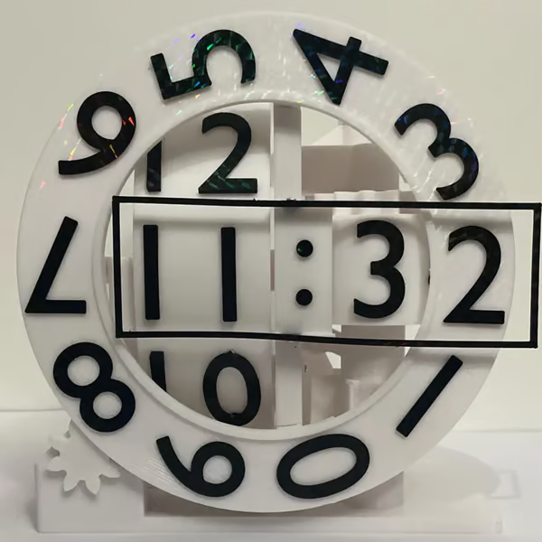 TimeOrbit™ Tempo Reimmaginato Artisticamente
