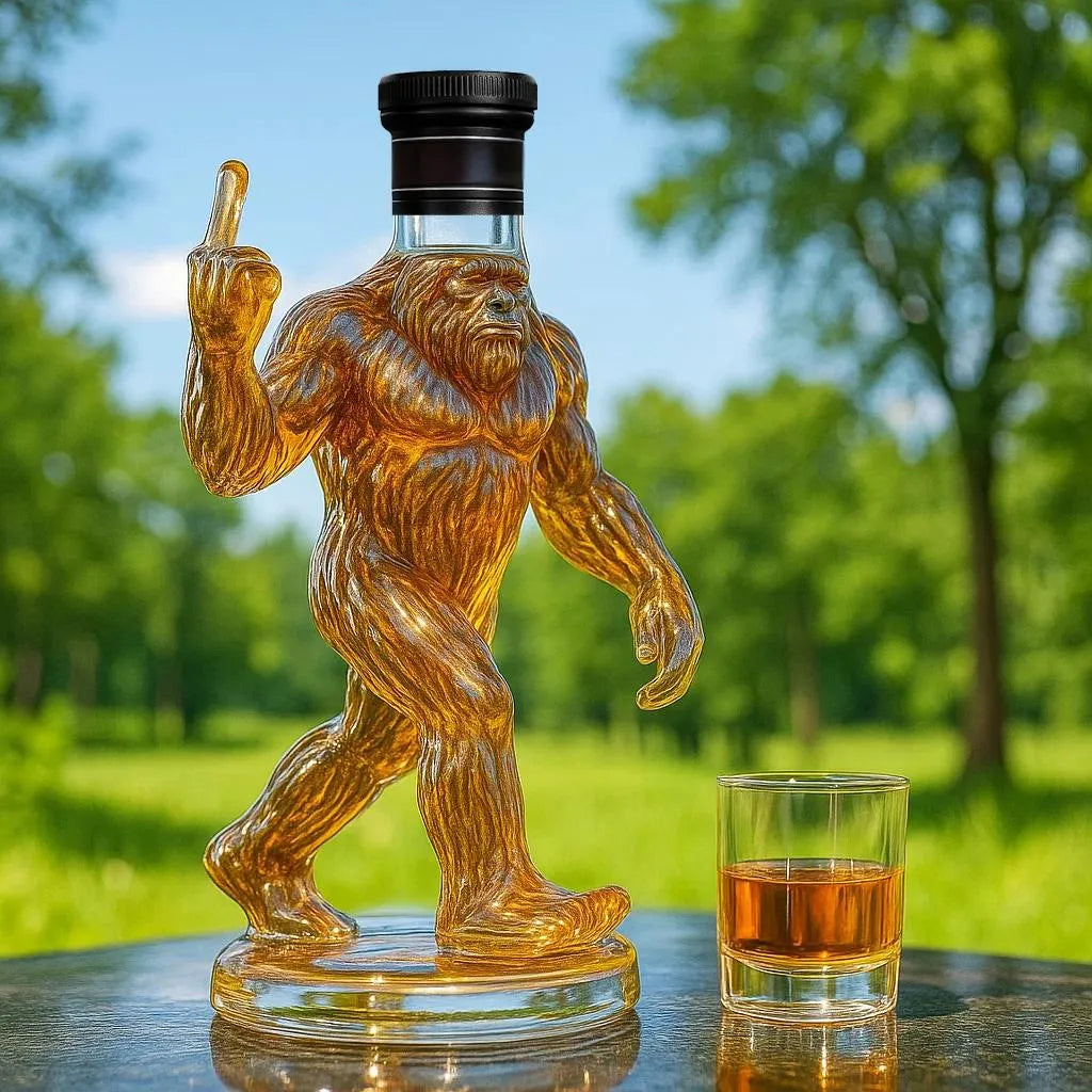BeastBrew™ Goditi il Whiskey Ovunque