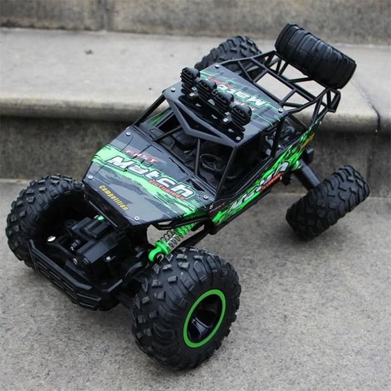 BEASTTREK X4 – Monster Truck RC Robusto