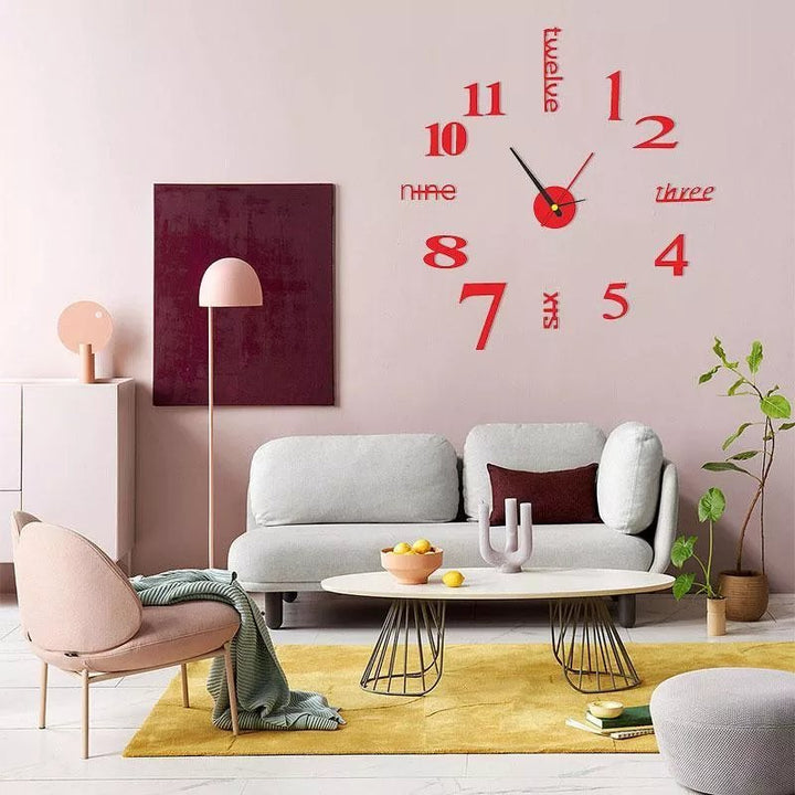 TimeCraft™ Espressione Moderna del Tempo