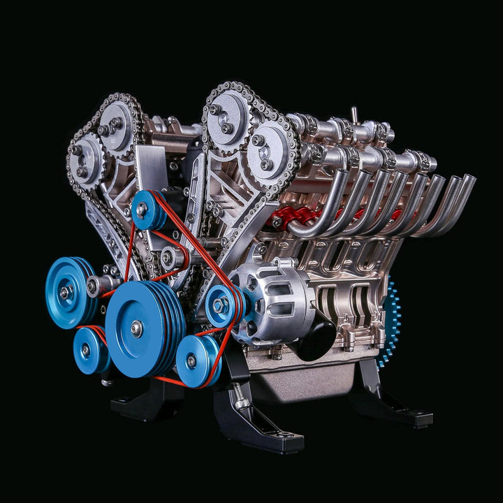 EngineCraft™ Comprendere il Funzionamento del Motore
