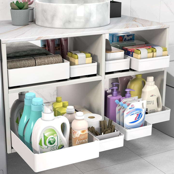 StoreSlide™ Massimizzatore di Spazio per Cucina