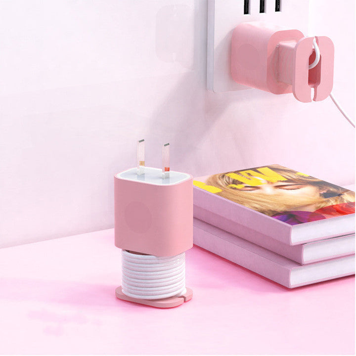 Caricatore protettivo in silicone 2-in-1