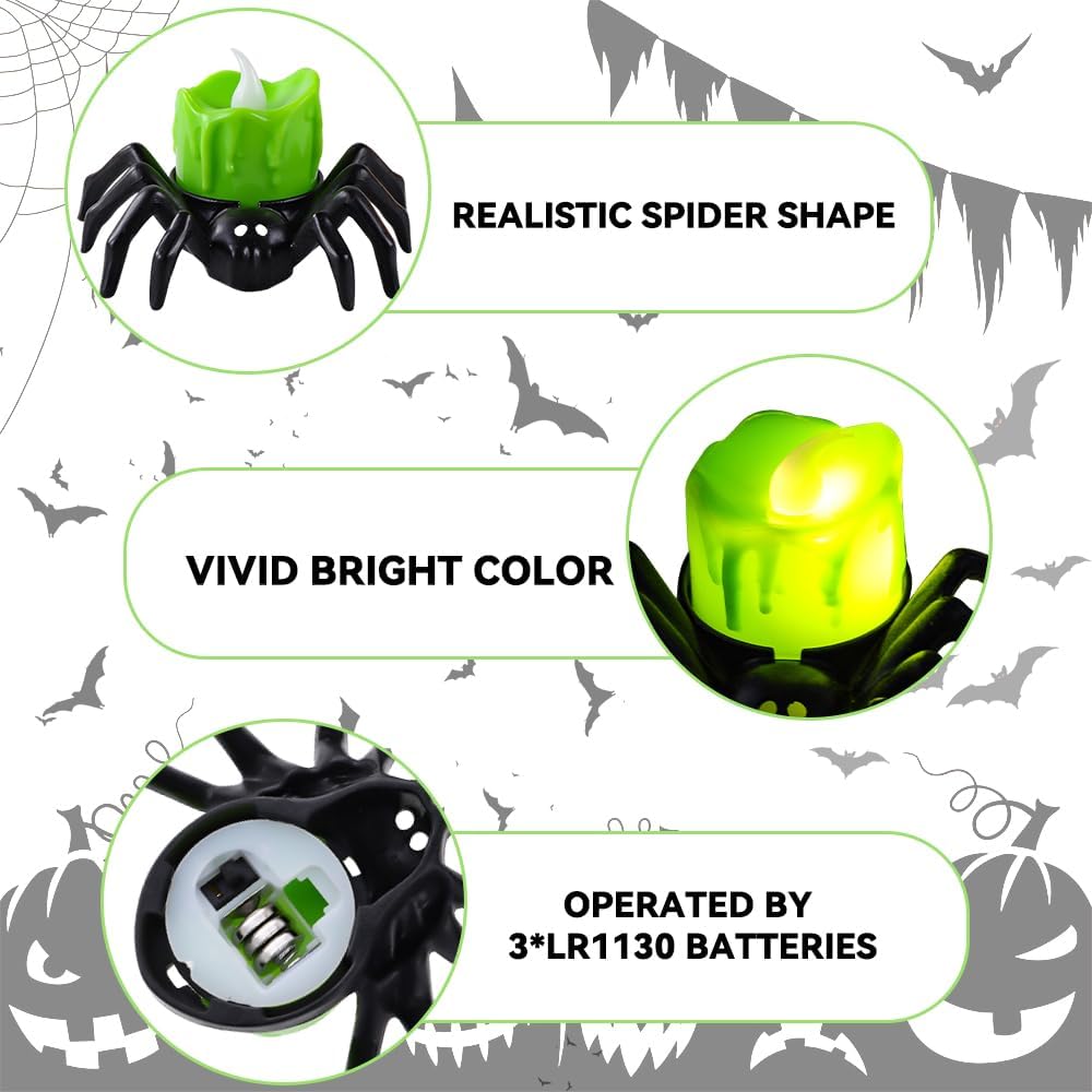 FrightLamp™ Incanto Spaventoso e Accogliente