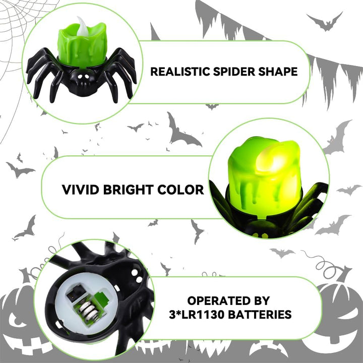FrightLamp™ Incanto Spaventoso e Accogliente