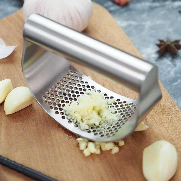3+1 Gratuito | KnoblauchPro™ Schiacciatore d&