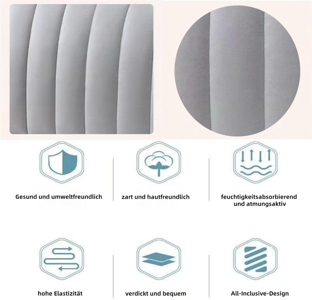 HeadCozy™ Protezione Elegante per la Testa