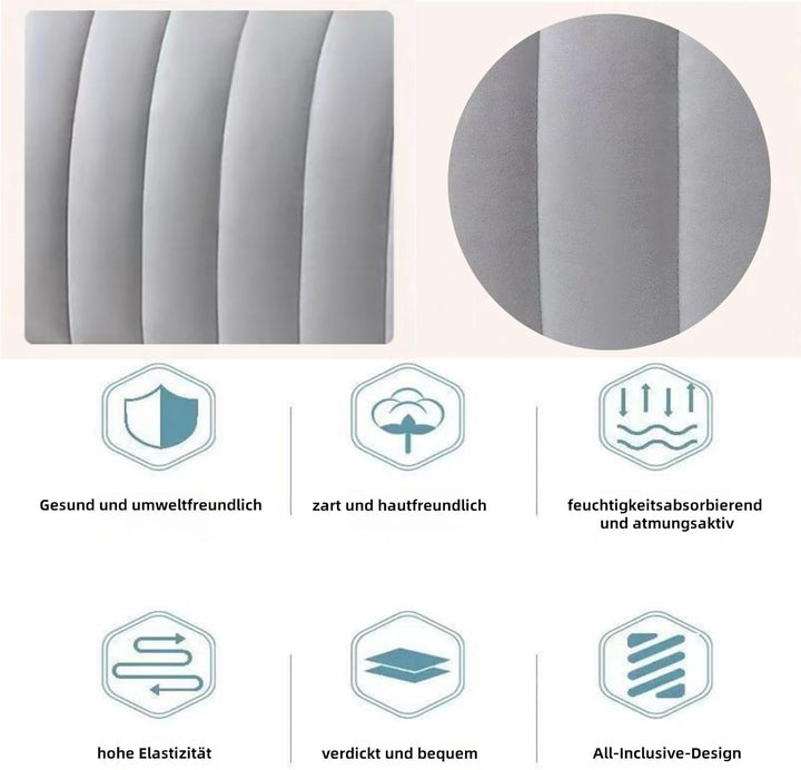 HeadCozy™ Protezione Elegante per la Testa