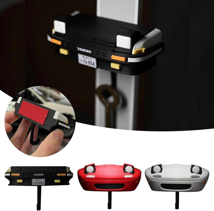 KeyVault™ Tieni le chiavi con eleganza