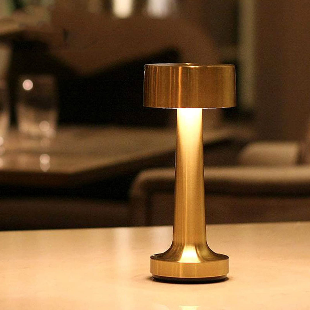 LumaGlow™ - Elegante lampada da tavolo LED