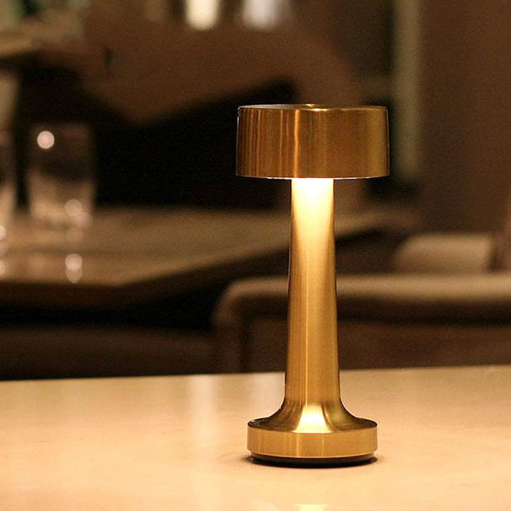 LumaGlow™ - Elegante lampada da tavolo LED