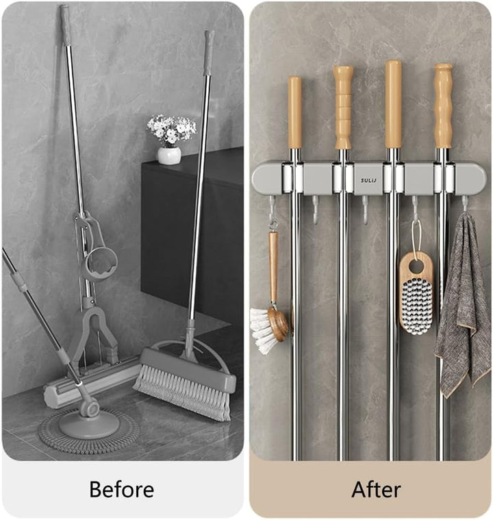 HookDock™ - Supporto stabile per tutti gli strumenti domestici