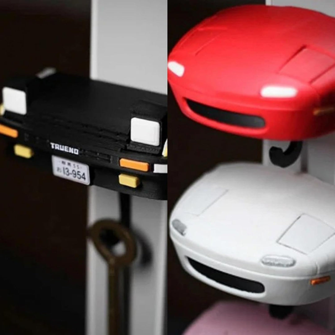 KeyVault™ Tieni le chiavi con eleganza