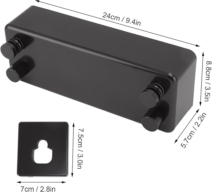 LuftTrock™ Comfort di Asciugatura Senza Sforzo