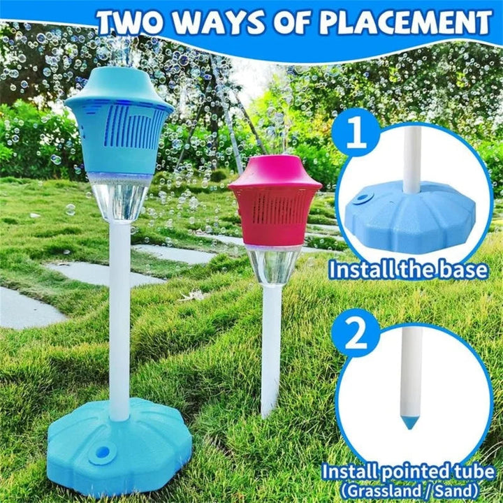 LumeBubbles™ Éclat de Bulles Rêveur