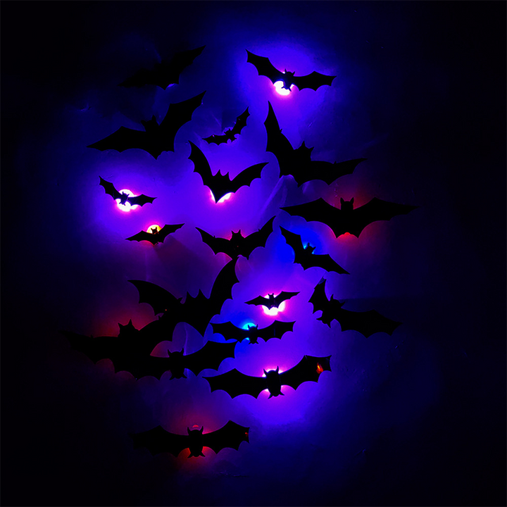 BatGlow™ Luce Ambientale Inquietante