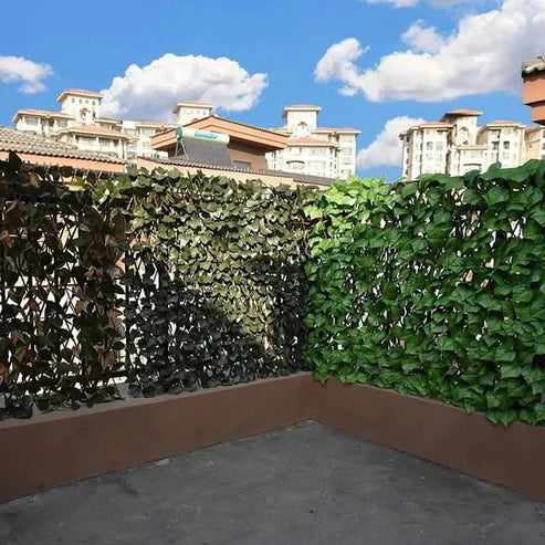 GreenBarrier™ Jardin Attrayant et Intime