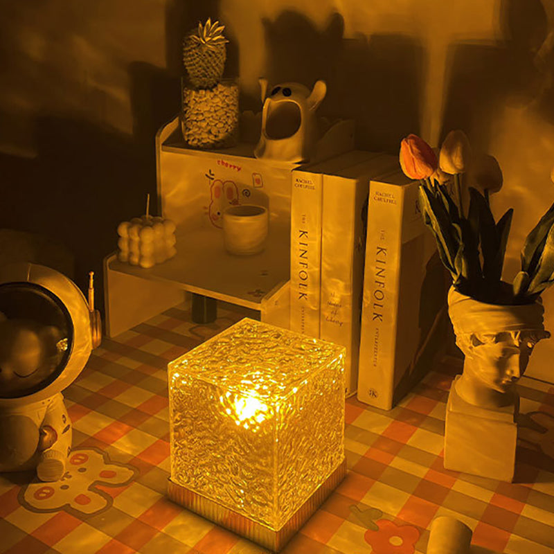 DeskLamp™ - Proiettore di onde luce notturna (50% DI SCONTO)