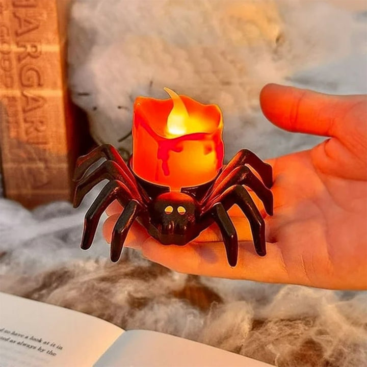 FrightLamp™ Incanto Spaventoso e Accogliente