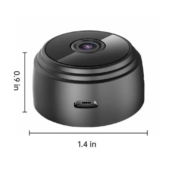 Telecamera di Retromarcia Wireless HD per RV, Camion e Rimorchi con Visione Notturna