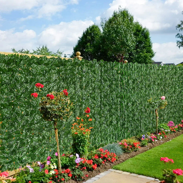 GreenBarrier™ Jardin Attrayant et Intime