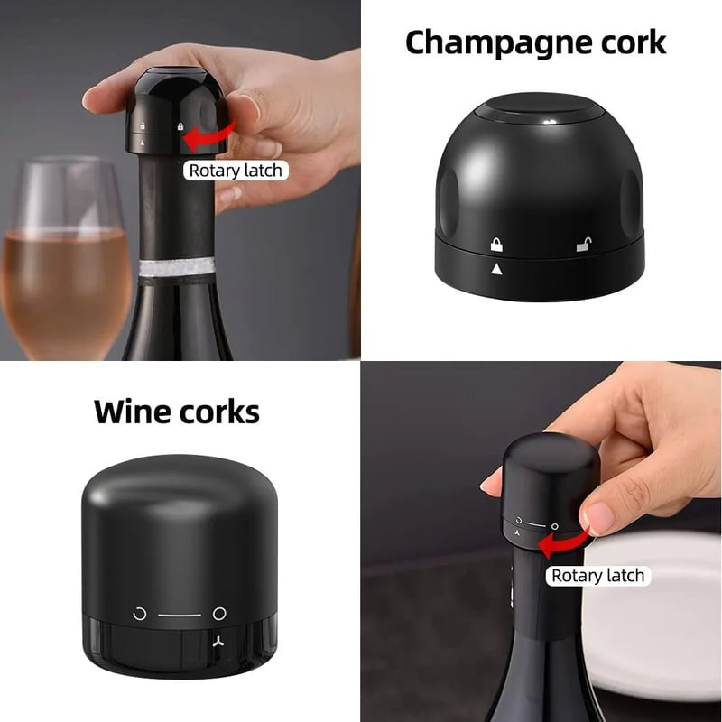 LockCap™ Freschezza Sigillata Più a Lungo