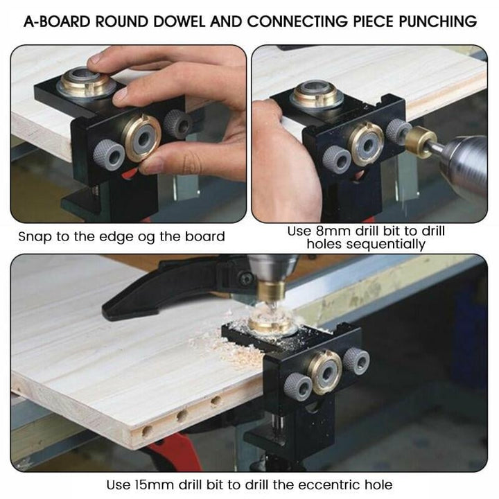 DrillMaster™ Controllo di Perforazione Precisa