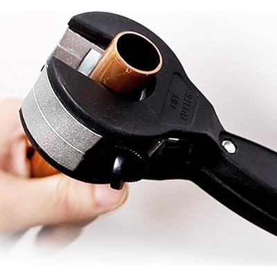 Tagliatubi in Rame Ultimo – Raggiungi una Precisione Perfetta per Progetti di Aria Condizionata e Idraulica!