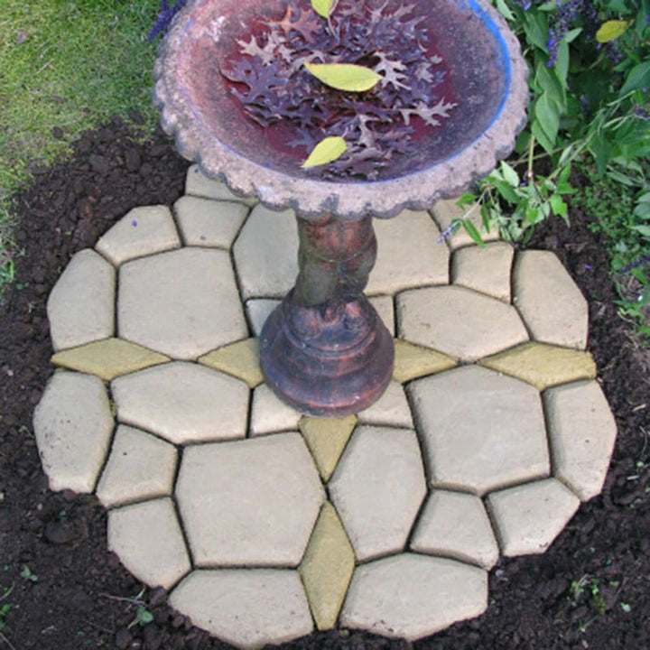 StoneCraft™ Chemins en Pierre Élégants