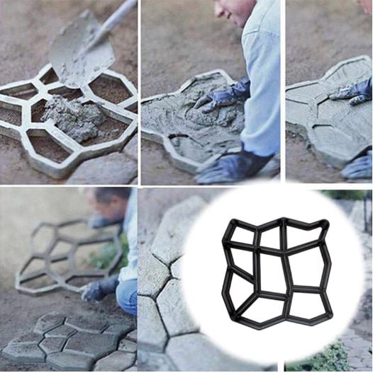 StoneCraft™ Chemins en Pierre Élégants