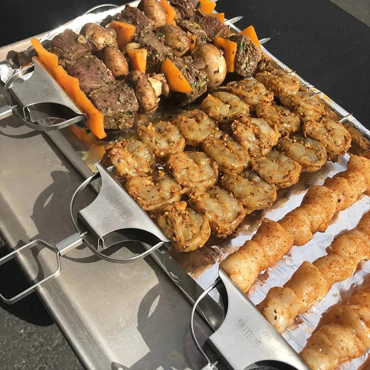 Grillmeister™ Perfetto per il barbecue