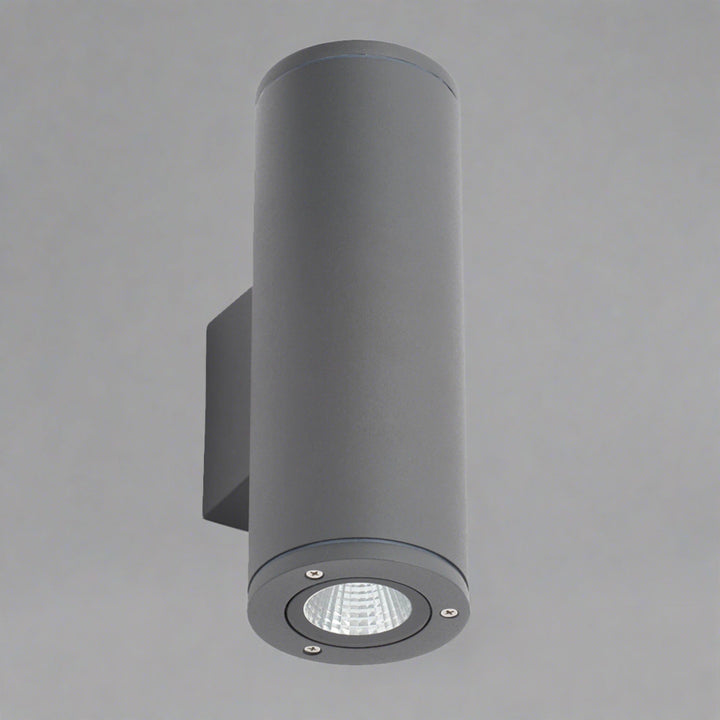 Lampada da Parete Esterno Rota LED Su &amp; Giù