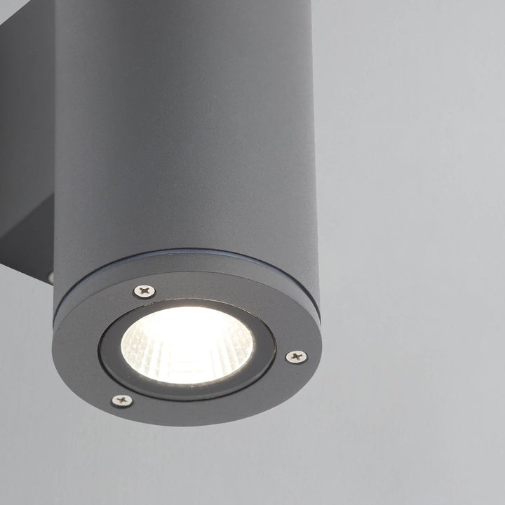 Lampada da Parete Esterno Rota LED Su &amp; Giù