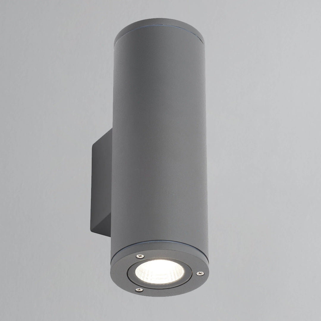 Lampada da Parete Esterno Rota LED Su &amp; Giù