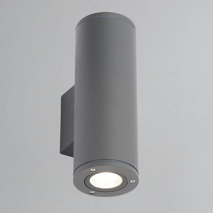 Lampada da Parete Esterno Rota LED Su &amp; Giù