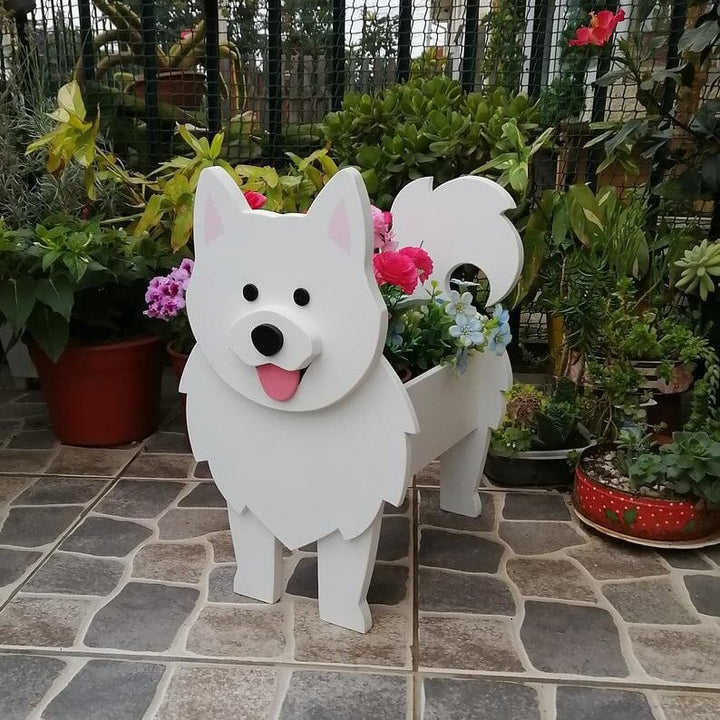 PetPottery™ Accent Heureux pour Maison
