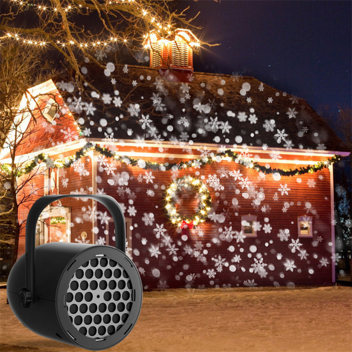 HoliGlow™ – Proiettore a LED Jule USB