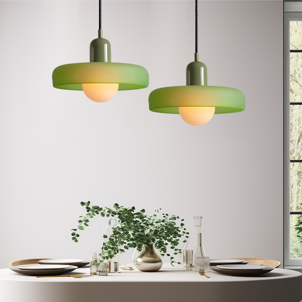 KristallLicht™ Sospensione Metallo-Vetro