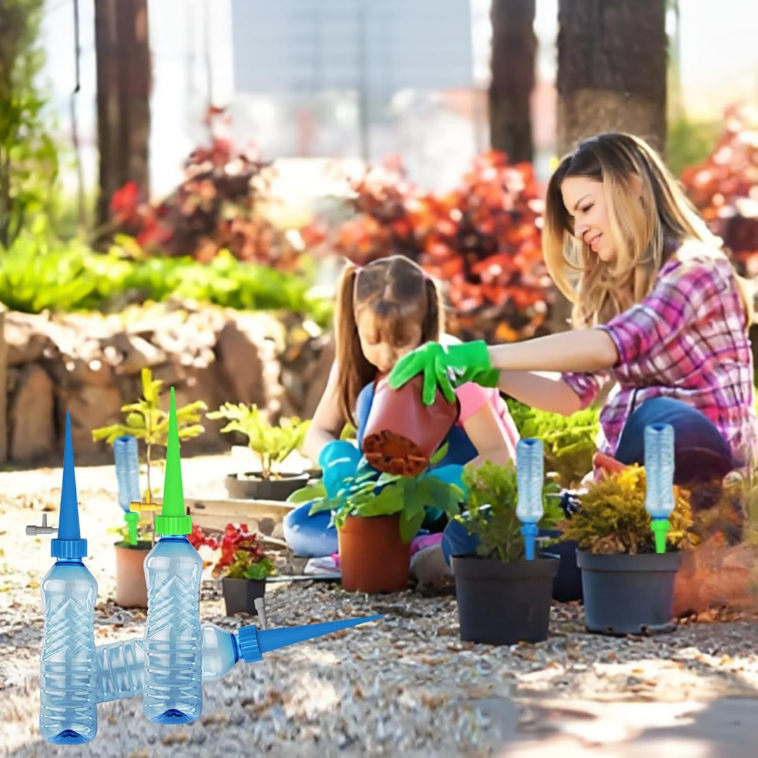 PlantFlow™ – Gicleurs Automatiques de Récupération d&