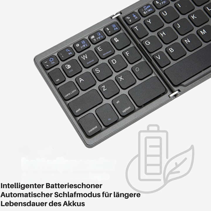KeySync™ Alimentazione Portatile Digitazione