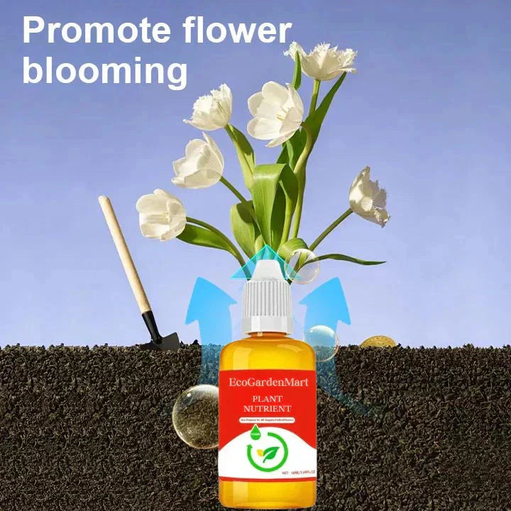 2+1 Gratuit | Récupération des Plantes Plus Rapide RootRise™
