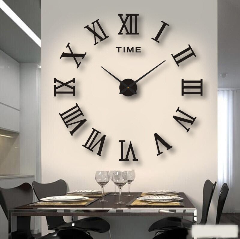 ArtisticTick - Orologio da Parete D&