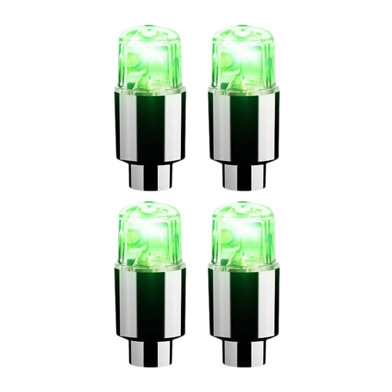 Tappi per Valvola di Pneumatico con LED