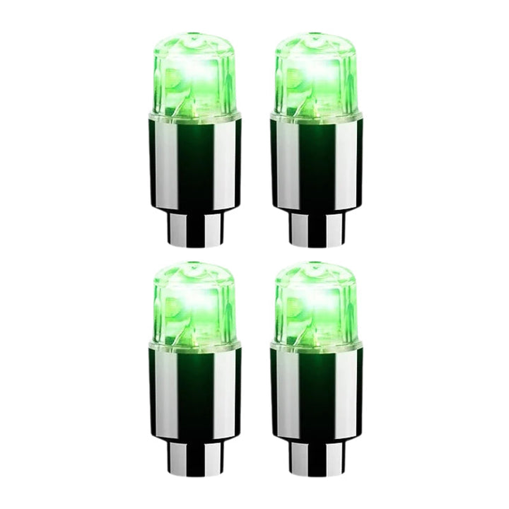 Tappi per Valvola di Pneumatico con LED