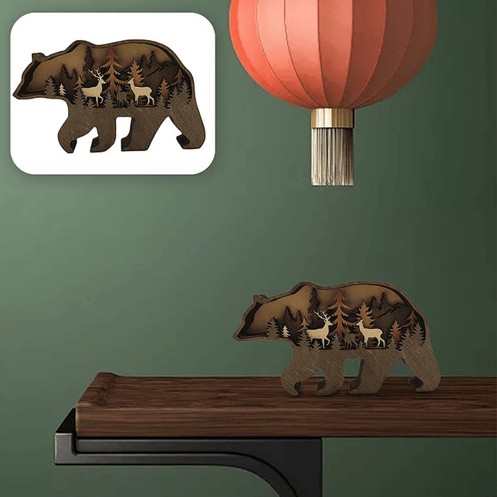 WildlifeDecor™ - Decorazione creativa di animali selvatici [Ultimo giorno di sconto]