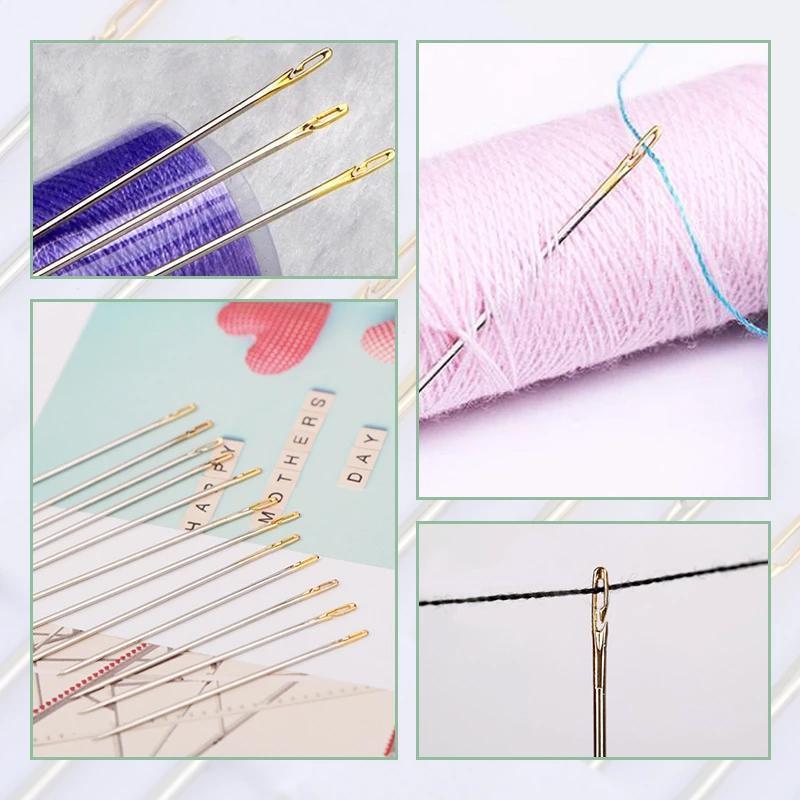 Schnellstich™ Favorisce la cucitura rapida